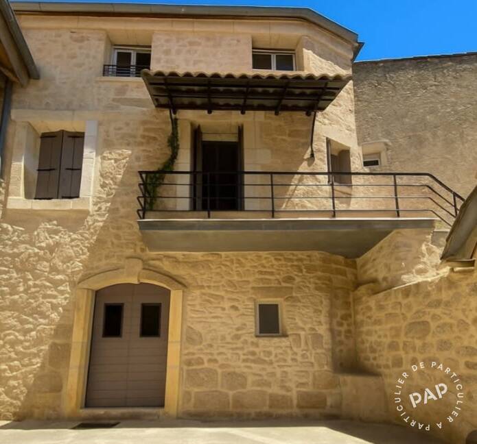 maison à Loupian