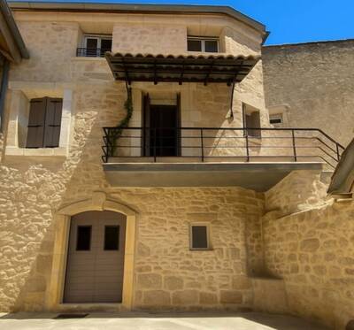 Vente maison 6 pièces Loupian (34140)