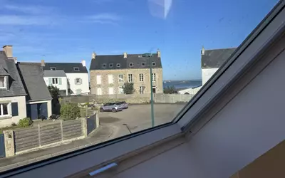 Vue Mer Roscoff (29680)