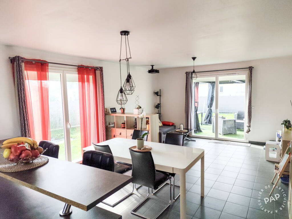 Vente maison 92 m² Villegouge (33141) - 92 m² - 215.000 € | Particulier à Particulier — 2