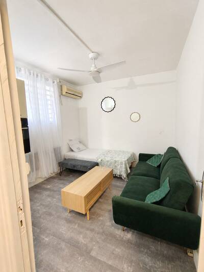 Location appartement studio Basse-Terre (97100)
