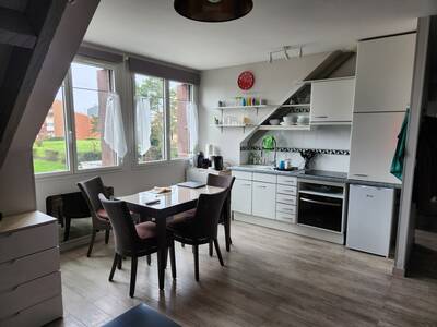 Vente appartement studio Cabourg (14390)