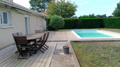 Vente maison 5 pièces Biscarrosse (40600)