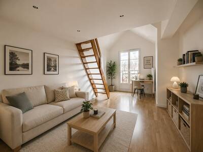 Vente maison 7 pièces Vauréal (95490)