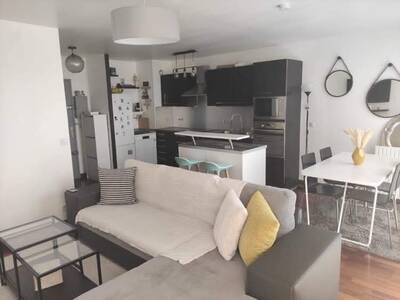 Location appartement 3 pièces Choisy-le-Roi (94600)