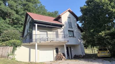 Vente maison 5 pièces Besançon (25000)
