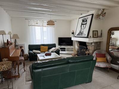 Vente maison 6 pièces Angerville (91670)