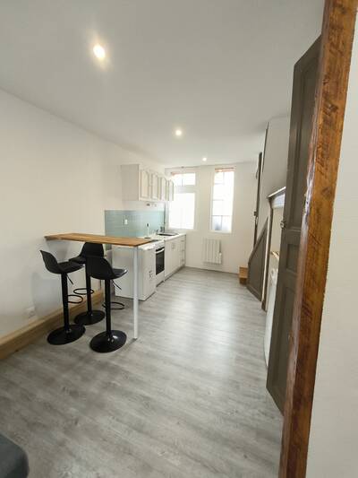 Location maison 3 pièces La Rivière-Saint-Sauveur (14600)