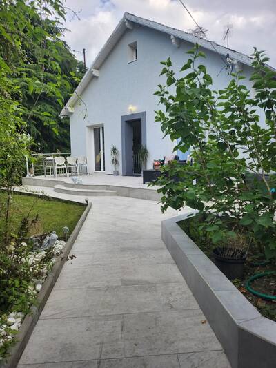Vente maison 6 pièces Montigny-lès-Cormeilles (95370)