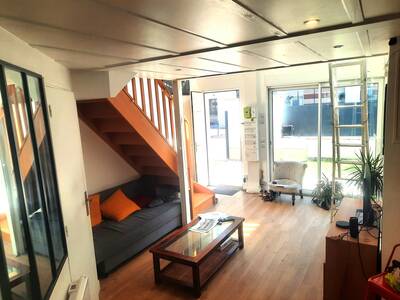 Vente maison 5 pièces Gennevilliers (92230)