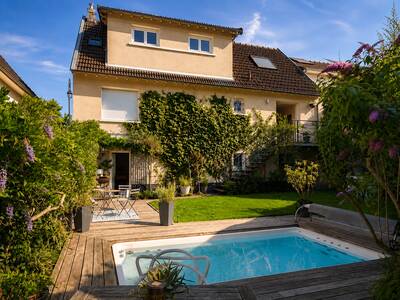 Vente maison 6 pièces Chaville (92370)