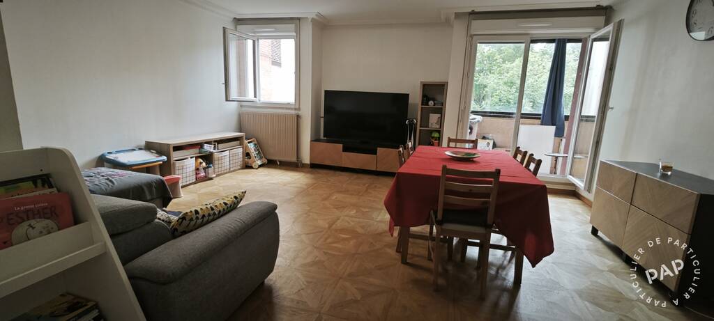 Vente Appartement