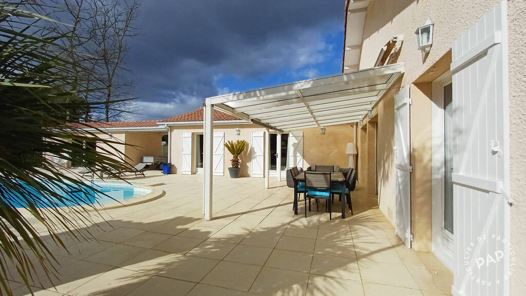 Vente maison 232 m² Cestas (33610) - 232 m² - 949.000 € | Particulier à Particulier — 12