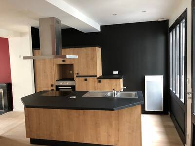 Location appartement 4 pièces Laval (53000)