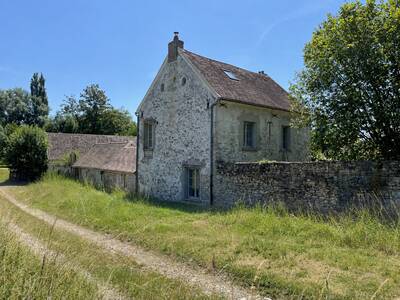 Location maison 6 pièces Baron (60300)