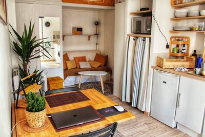 Location appartement 2 pièces Sète (34200)
