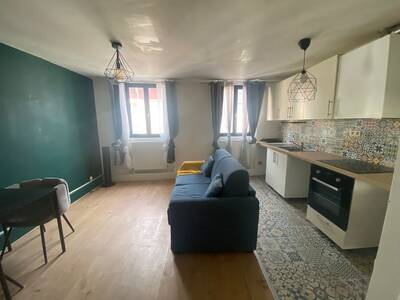 Location appartement studio Montmagny (95360)