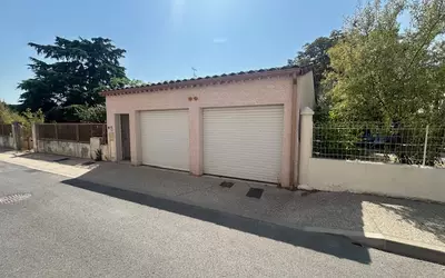 Vergèze (30310) + 50M2 Garage