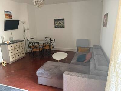 Location appartement 2 pièces Paris 15e