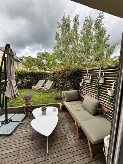 Location appartement 3 pièces Ferrières-en-Brie (77164)