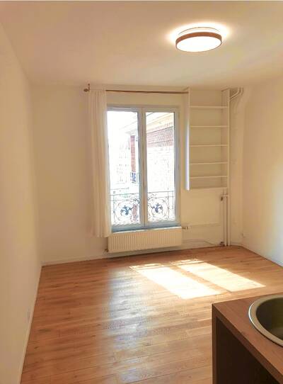 Vente appartement 2 pièces Paris 14e