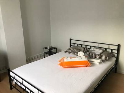 Location chambre en colocation 7 pièces Roubaix (59100)