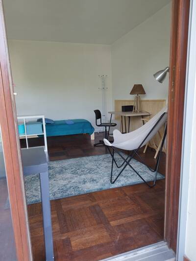 Location appartement studio Lyon 8e