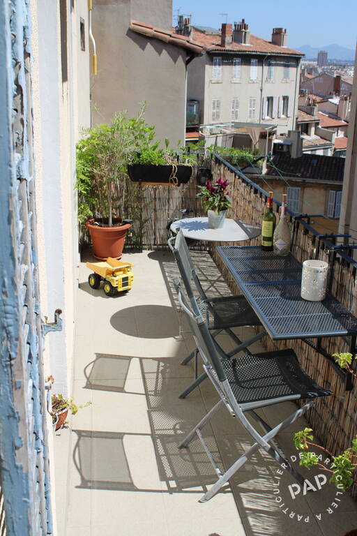 Appartement 3 pièces 64 m² · à Marseille 6e · 63,6 m² · 320 000 €