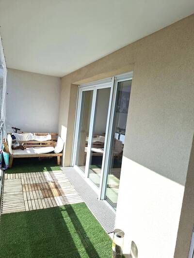 Vente appartement 3 pièces Bezons (95870)