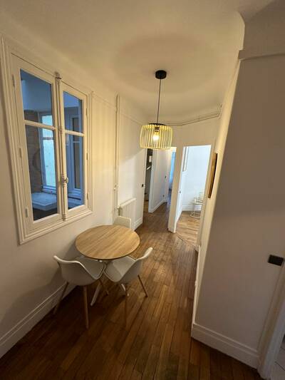 Location appartement 3 pièces Paris 15e