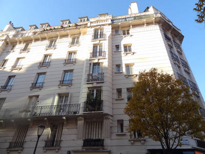 Location appartement 2 pièces Vincennes (94300)