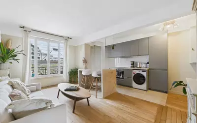 Paris 15E (75015)