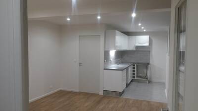 Location appartement 2 pièces Paris 13e