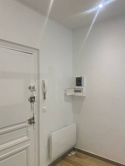 Vente appartement studio Levallois-Perret (92300)
