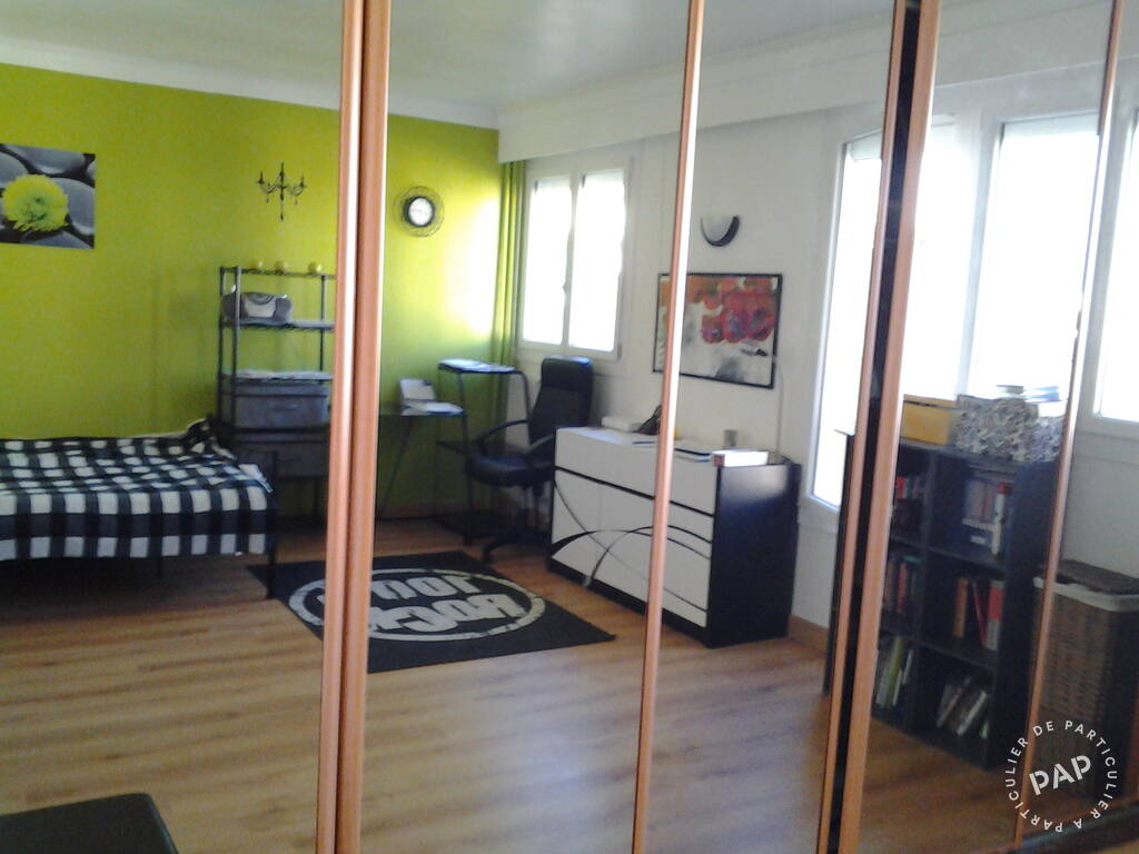 Appartement a louer villeneuve-la-garenne - 1 pièce(s) - 20 m2 - Surfyn