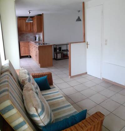 Vente appartement 3 pièces La Chapelle-en-Serval (60520)