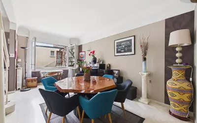 + 1 Studio Indépendant Asnières-Sur-Seine (92600)