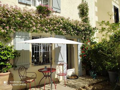 Vente maison 5 pièces Saint-Romain (86250)