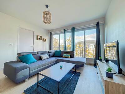 Location appartement 5 pièces Angers (49)