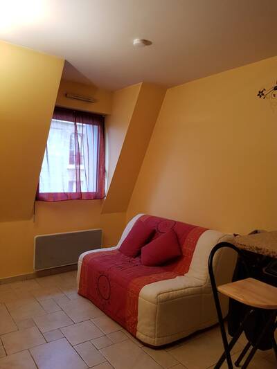 Location appartement studio Paris 13e