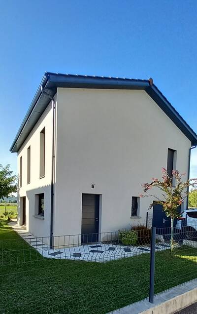 Vente maison 5 pièces Thil (01120)