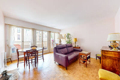 Vente appartement 3 pièces Paris 3e