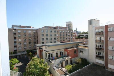 Vente appartement studio Paris 13e
