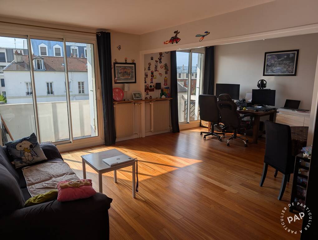 Appartement 4 pièces 70 m² · à Puteaux · 70 m² · 460 000 €