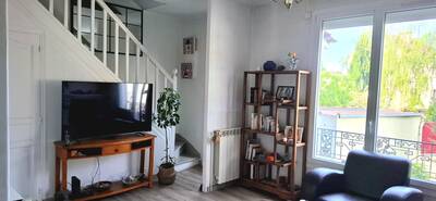 Vente maison 4 pièces Palaiseau (91120)