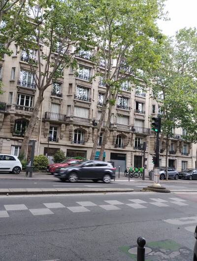 Vente appartement 3 pièces Paris 5e