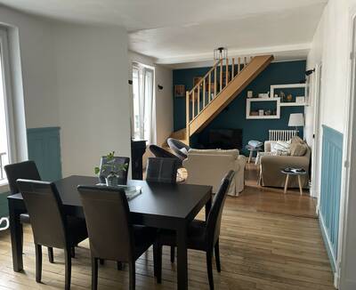 Vente appartement 5 pièces Villemomble (93250)
