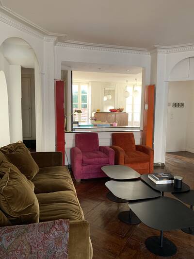 Vente appartement 5 pièces Nancy (54)