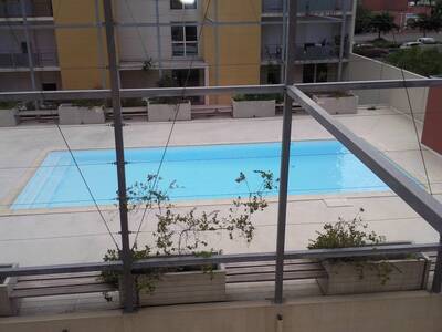 Vente appartement studio Nîmes (30)