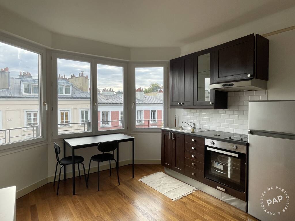 Appartement à Paris